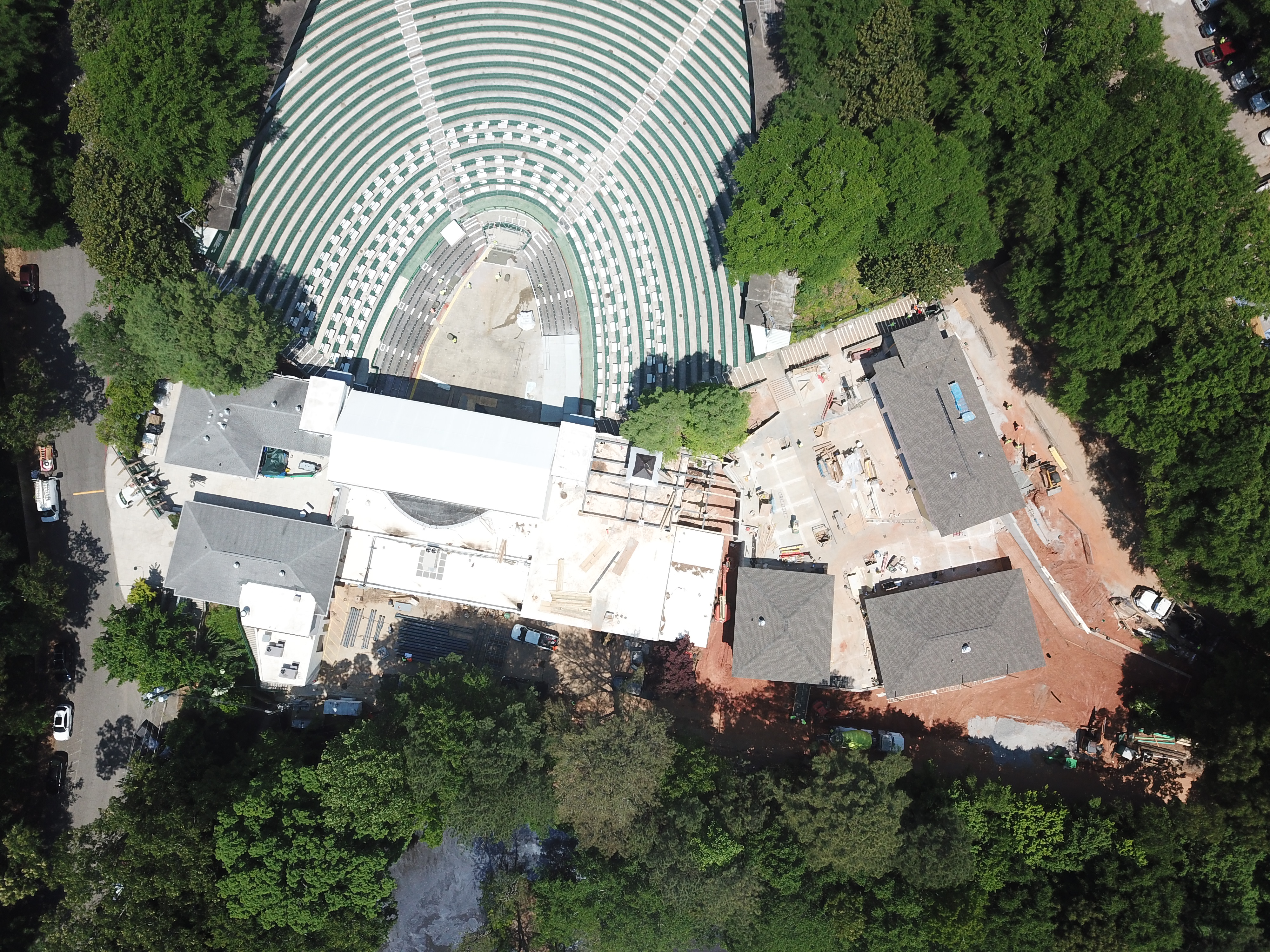 Chastain Park Atlanta Seating Chart