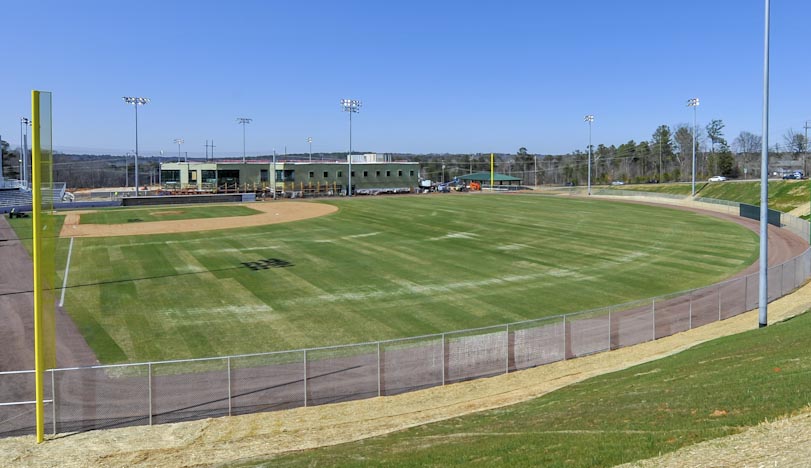Georgia Gwinnett College Varsity Athletic Complex – Reeves Young