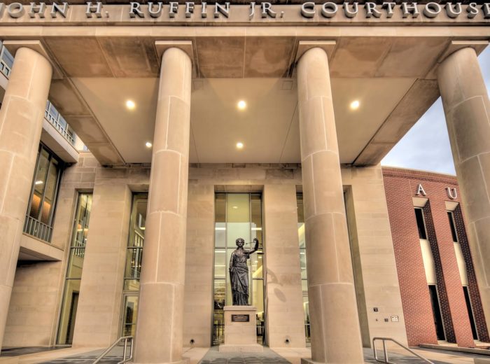 Richmond–Augusta Judicial Center