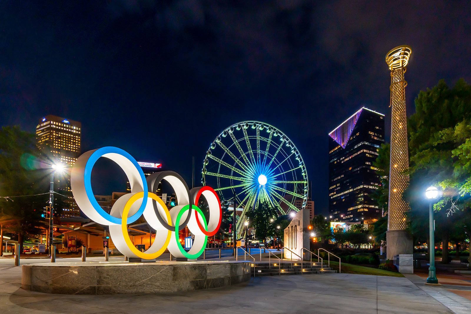 Building Atlanta for the World Stage
