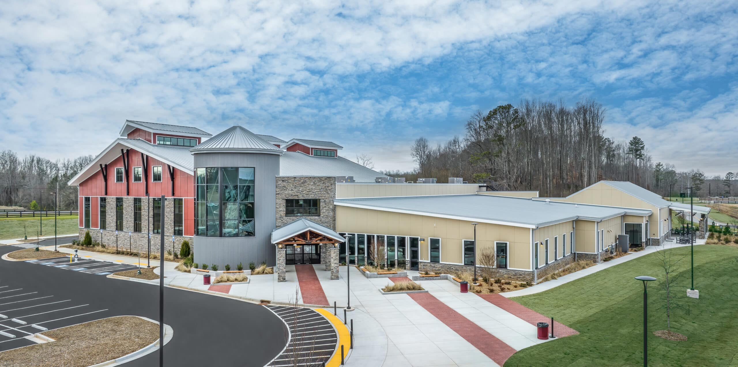 L.B. Ahrens Recreation Center
