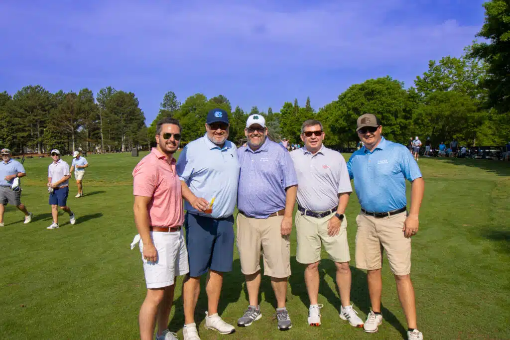 Reeves Young 2024 Annual Golf Tournament