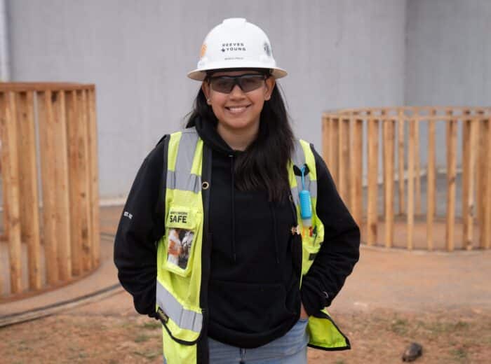 Do It Scared: Building Confidence in Water Resources Construction