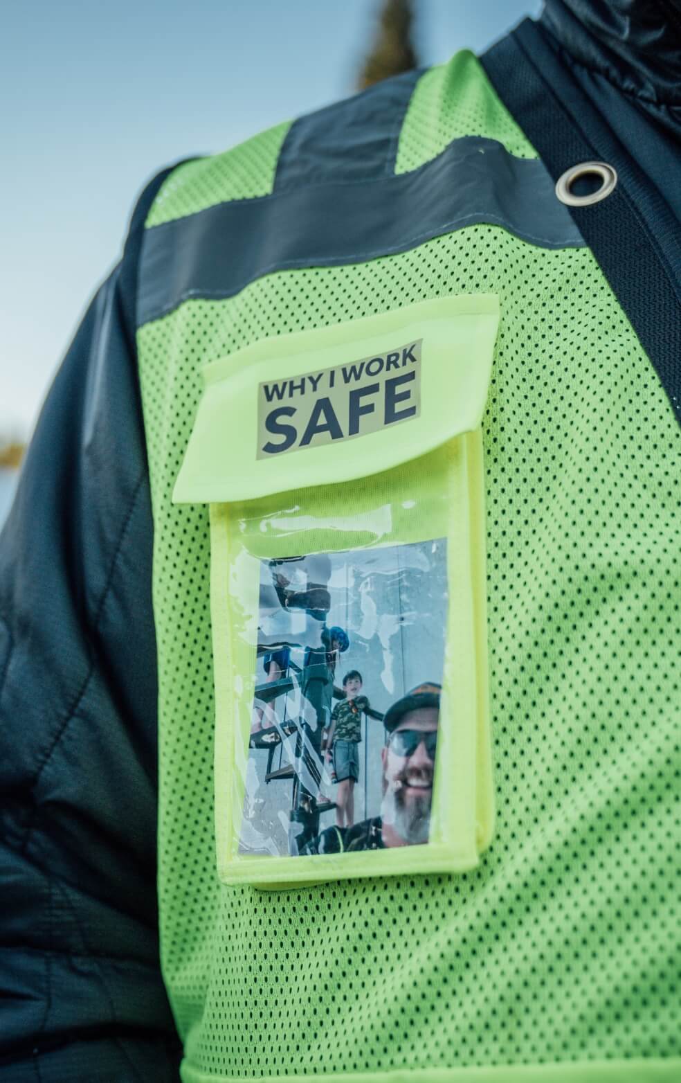 Our Safety Program includes: