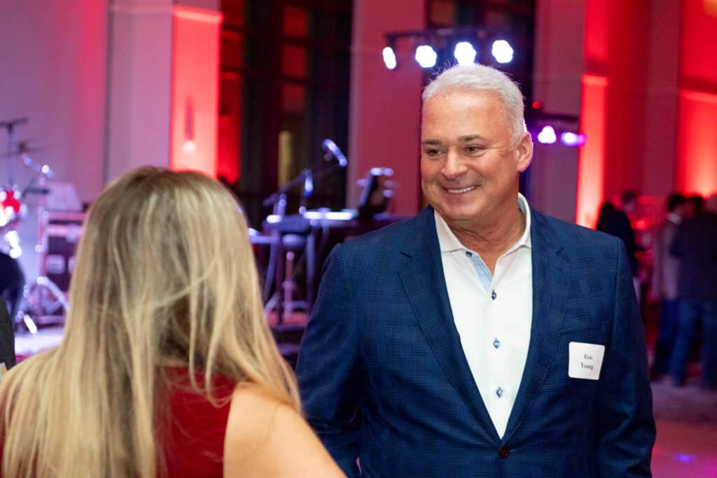 Eric Young, CEO Entrepreneur Of The Year® 2026 Southeast Finalist