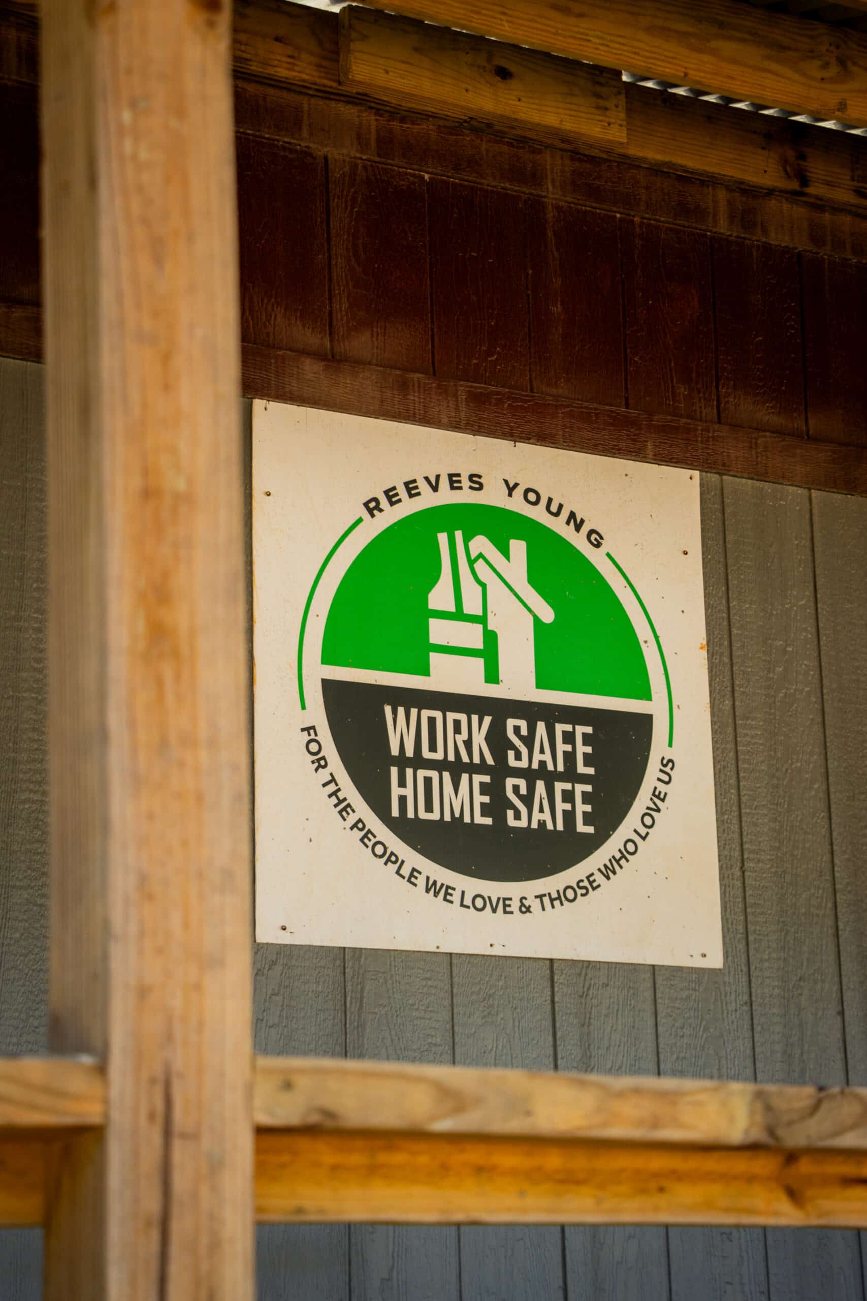 Construction Safety Week with Banks Folsom