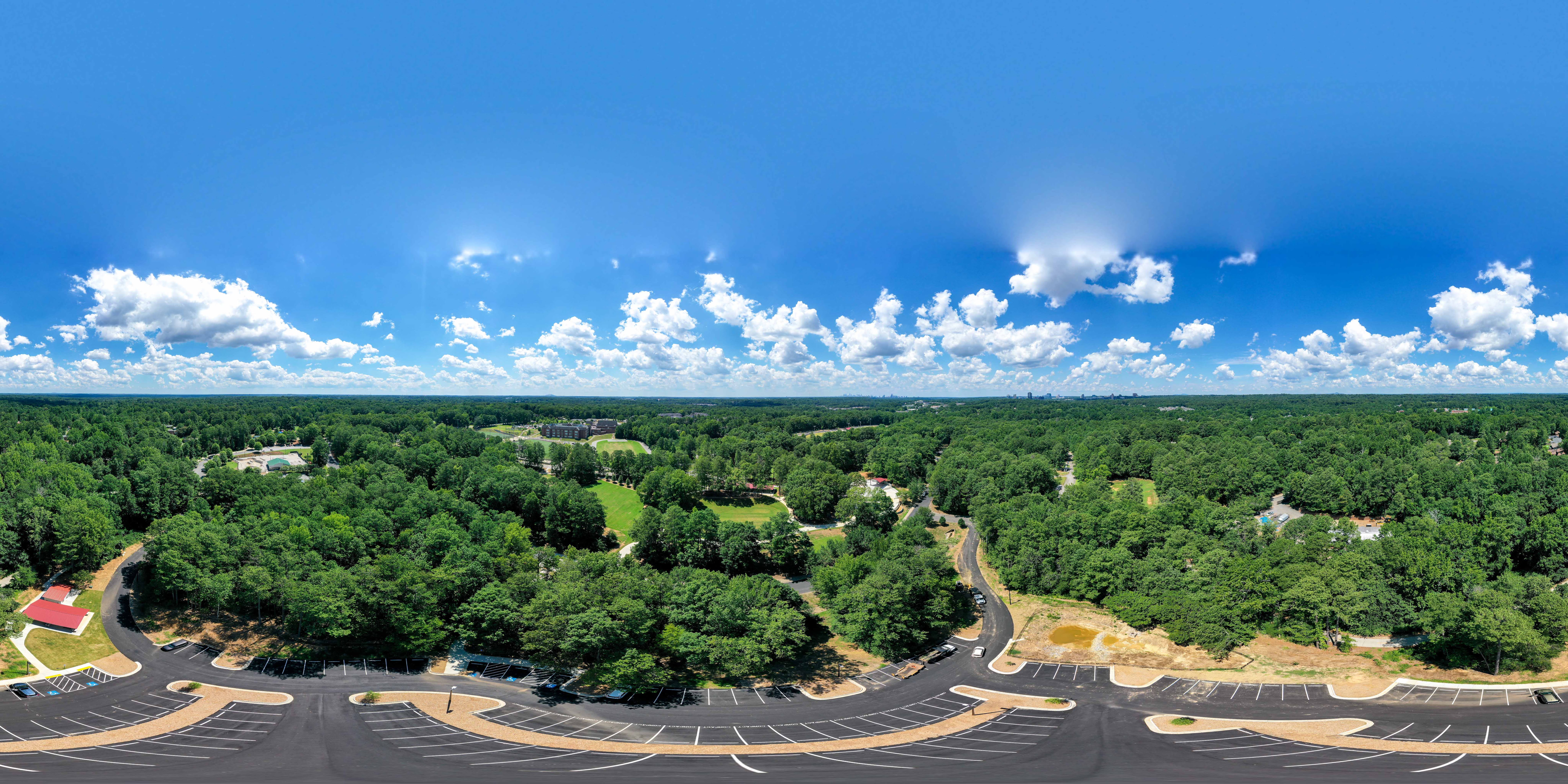 Brook Run Park Improvements