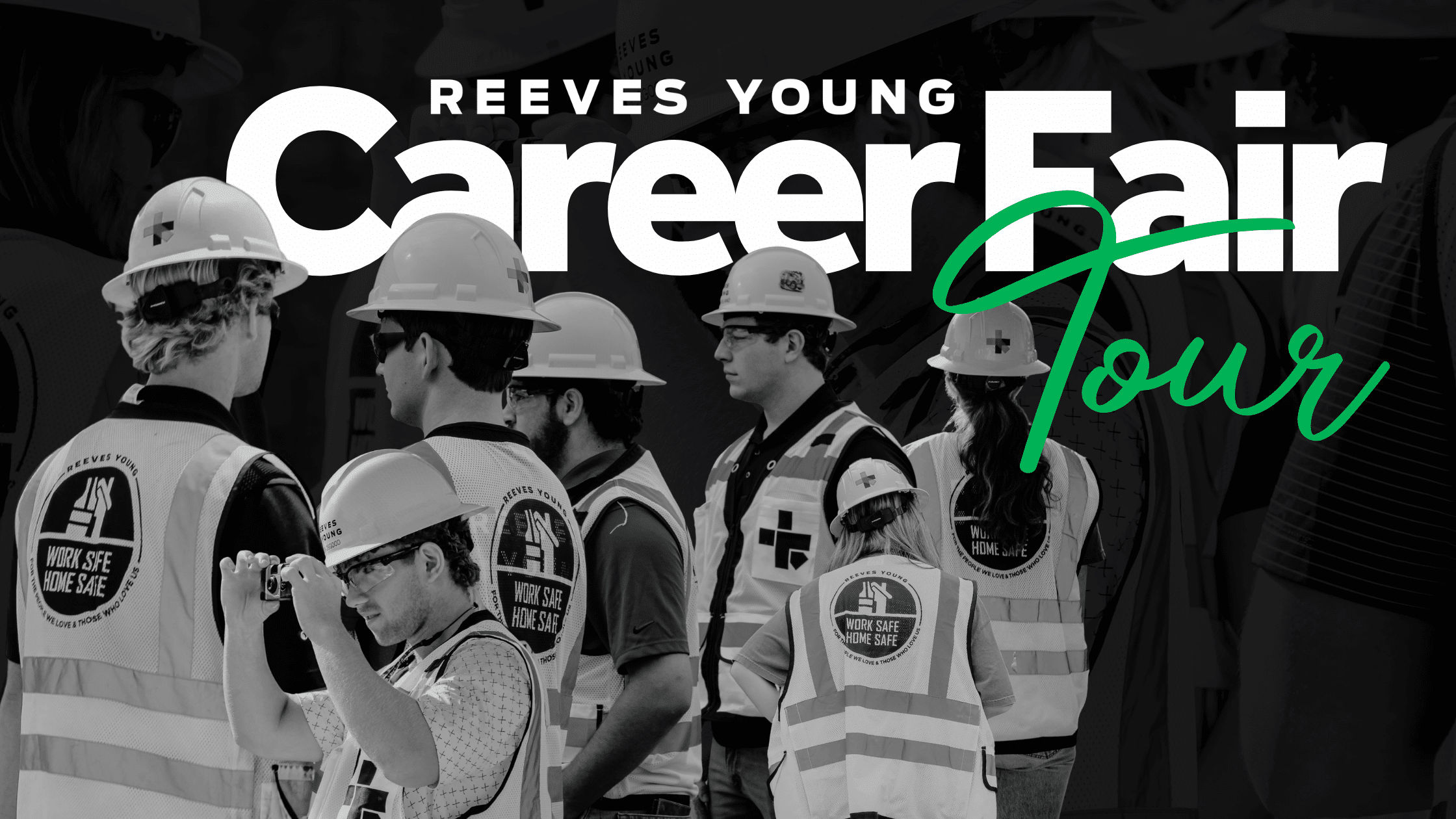 On the Road: Inside Reeves Young’s Fall Career Fair Tour