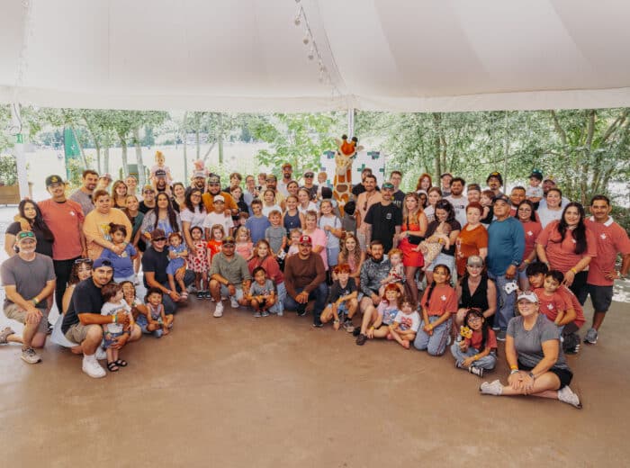 A New Tradition Begins: Reeves Young’s First Nashville Family Day