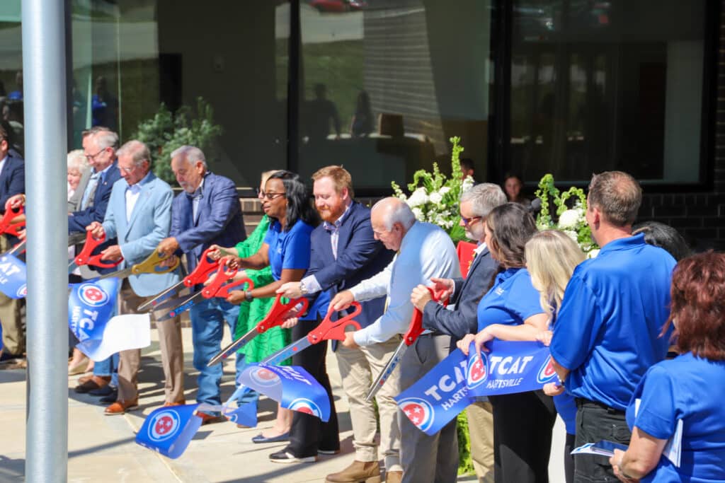 More Than a New Facility: Building Hartsville’s Workforce with the Opening of TCAT